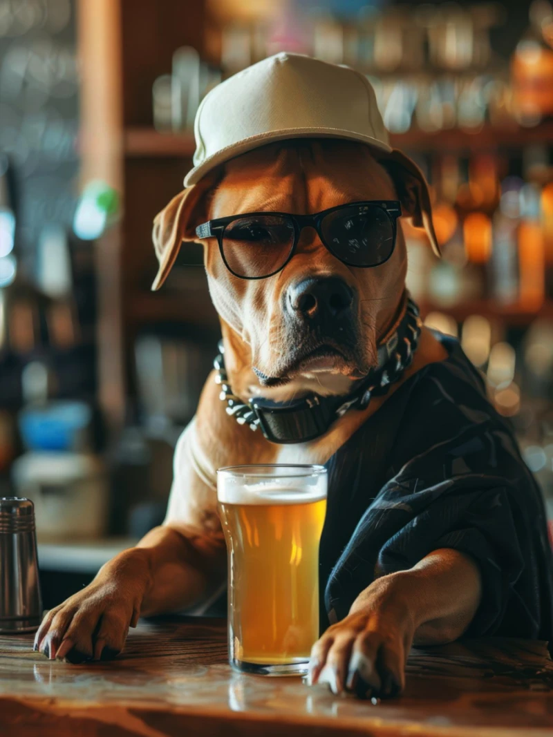Dogs Welcome